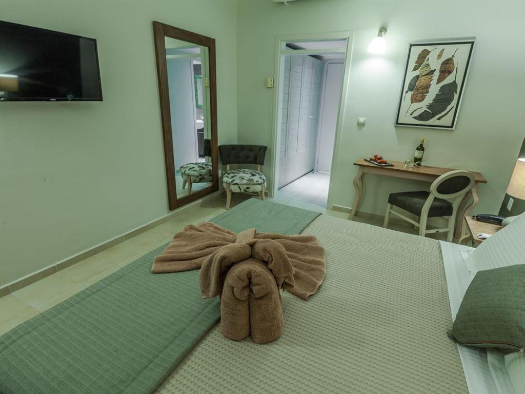 Kassandra Mare Hotel Nea Poteidaia Exterior foto