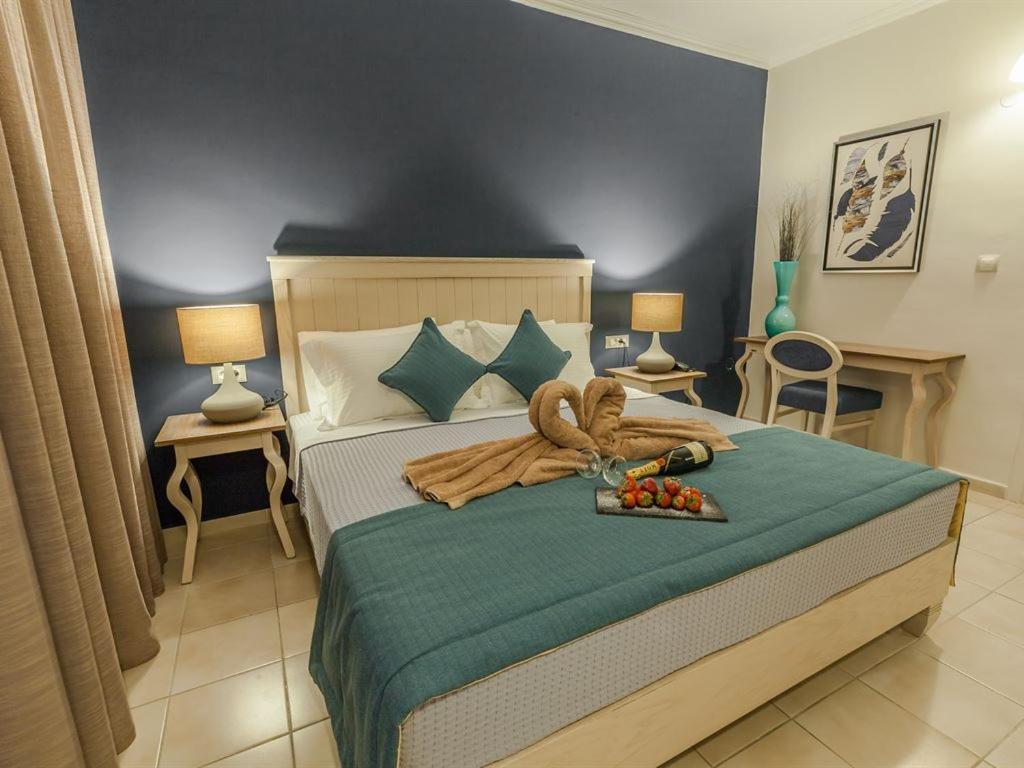 Kassandra Mare Hotel Nea Poteidaia Exterior foto
