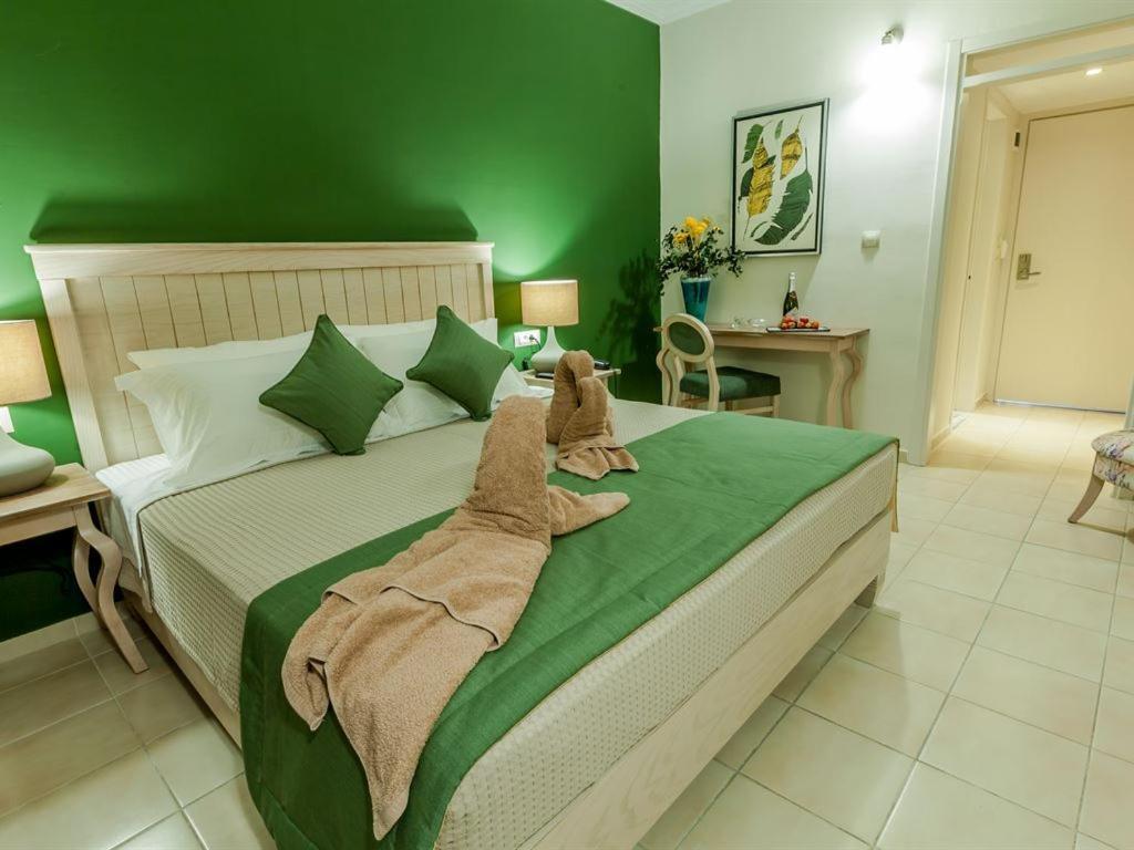 Kassandra Mare Hotel Nea Poteidaia Exterior foto