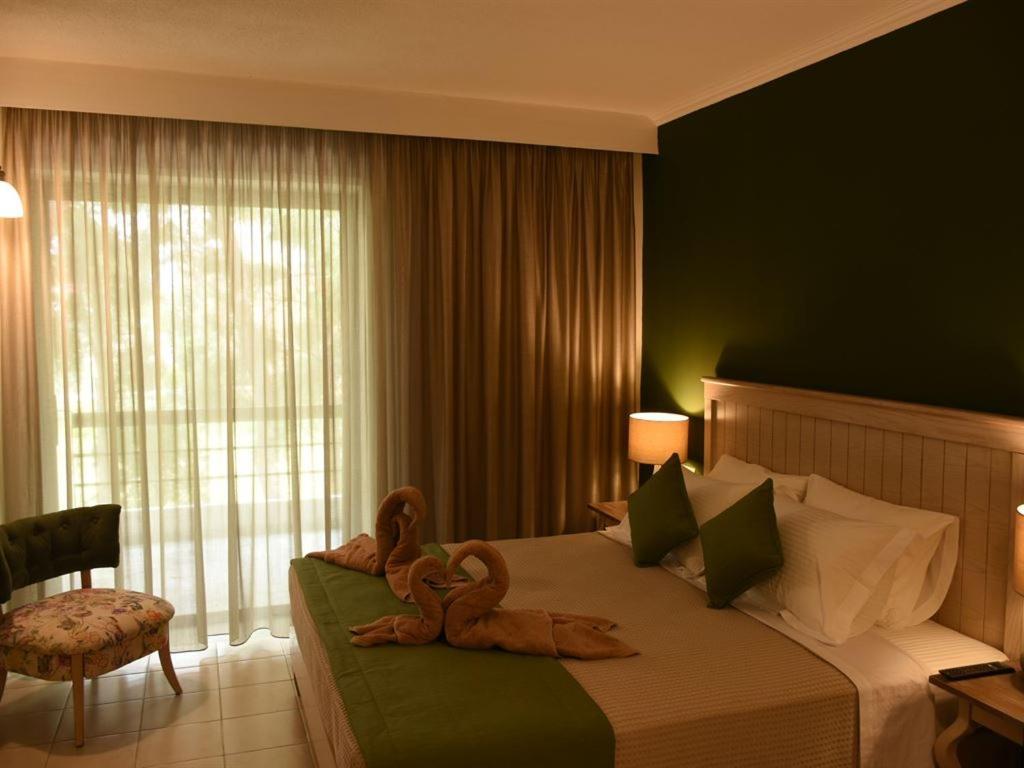 Kassandra Mare Hotel Nea Poteidaia Exterior foto