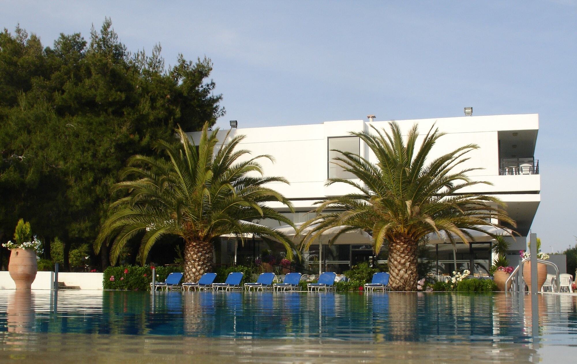 Kassandra Mare Hotel Nea Poteidaia Exterior foto
